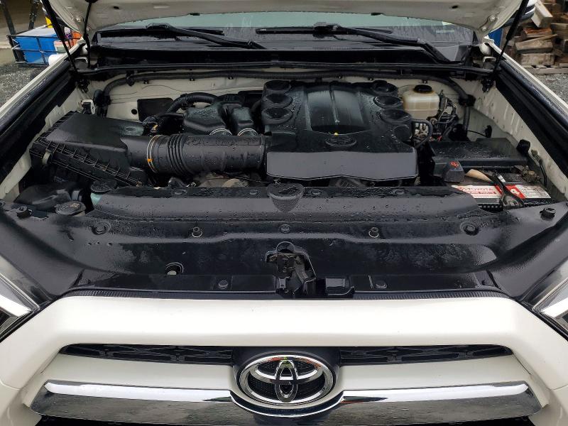Aukcja sprzedaży 2016 Toyota 4runner, vin: JTEBU5JR4G5299122, numer aukcji: 50402706