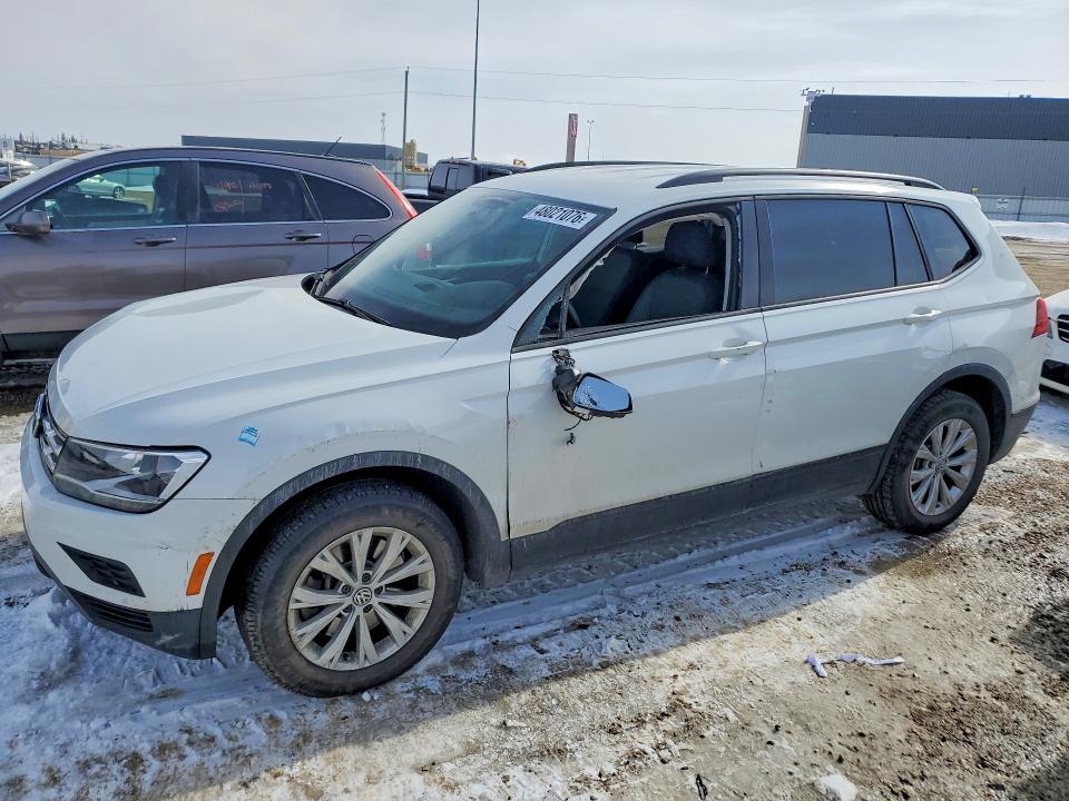48021076 :رقم المزاد ، 3VV0B7AX5KM005498 vin ، 2019 Volkswagen Tiguan مزاد بيع