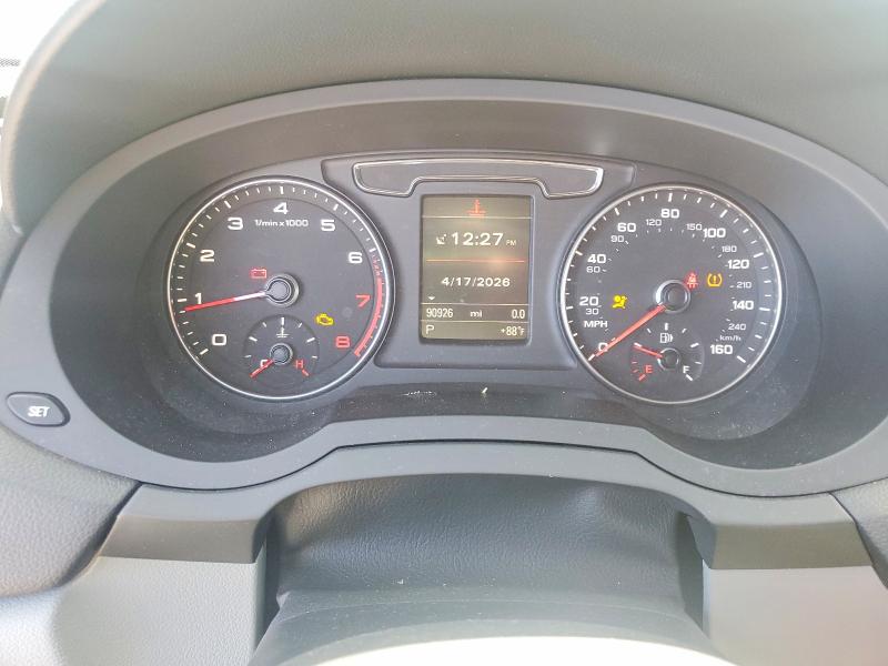 2016 Audi Q3 მანქანა იყიდება აუქციონზე, vin: WA1GFCFSXGR004015, აუქციონის ნომერი: 50359506