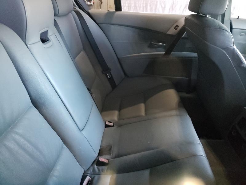 49483536 :رقم المزاد ، WBANF33547CS40722 vin ، 2007 Bmw 525 مزاد بيع