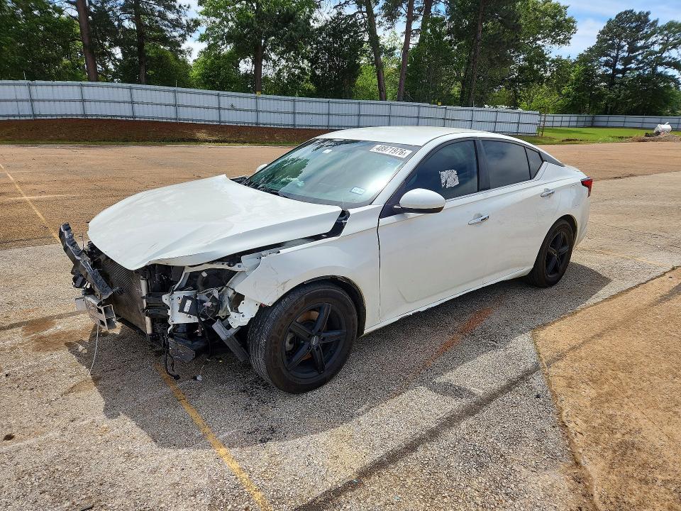 2020 Nissan Altima მანქანა იყიდება აუქციონზე, vin: 1N4BL4BV8LC267461, აუქციონის ნომერი: 48971976