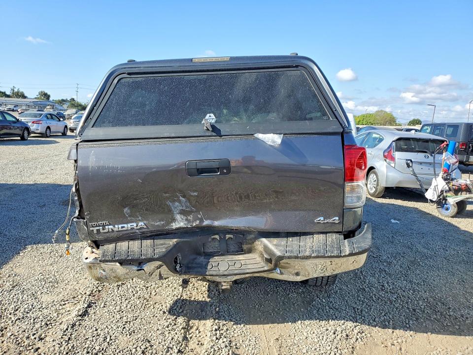 Продажа на аукционе авто 2011 Toyota Tundra, vin: 5TFUY5F17BX208698, номер лота: 48431596