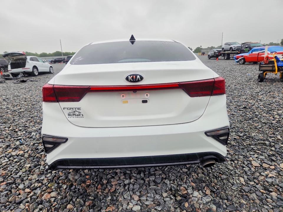 Aukcja sprzedaży 2019 Kia Forte, vin: 3KPF24AD7KE061269, numer aukcji: 48924736