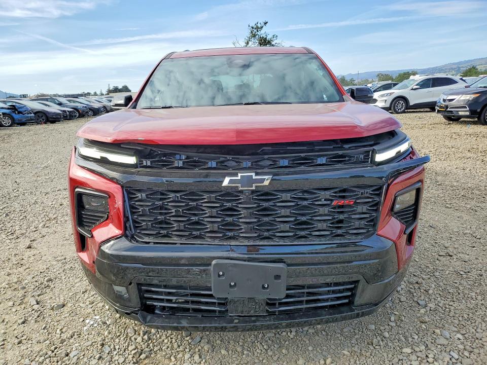 Продажа на аукционе авто 2026 Chevrolet Traverse, vin: 1GNEVLKS9TJ252214, номер лота: 50167196