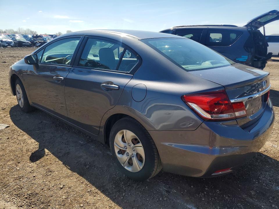 Aukcja sprzedaży 2014 Honda Civic, vin: 19XFB2F54EE033715, numer aukcji: 50393266