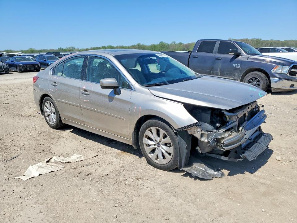 50095276 :رقم المزاد ، 4S3BNAD65G3059326 vin ، 2016 Subaru Legacy مزاد بيع