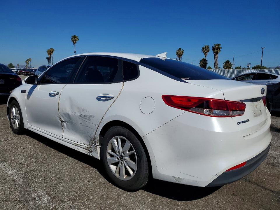 Aukcja sprzedaży 2018 Kia Optima, vin: 5XXGT4L36JG185920, numer aukcji: 49745966