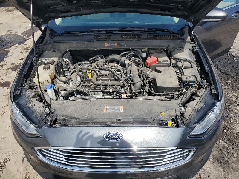 50136006 :رقم المزاد ، 3FA6P0HDXLR254600 vin ، 2020 Ford Fusion مزاد بيع