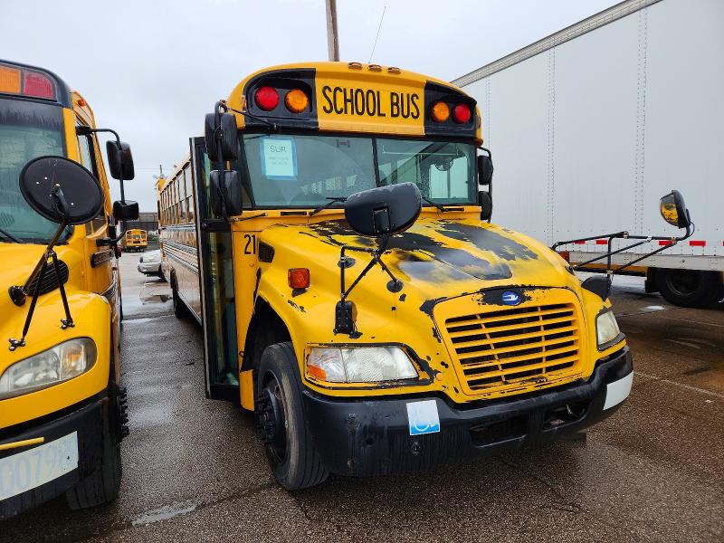 Продажа на аукционе авто 2013 Blub School Bus, vin: 1BAKGCPA7DF294367, номер лота: 48614296