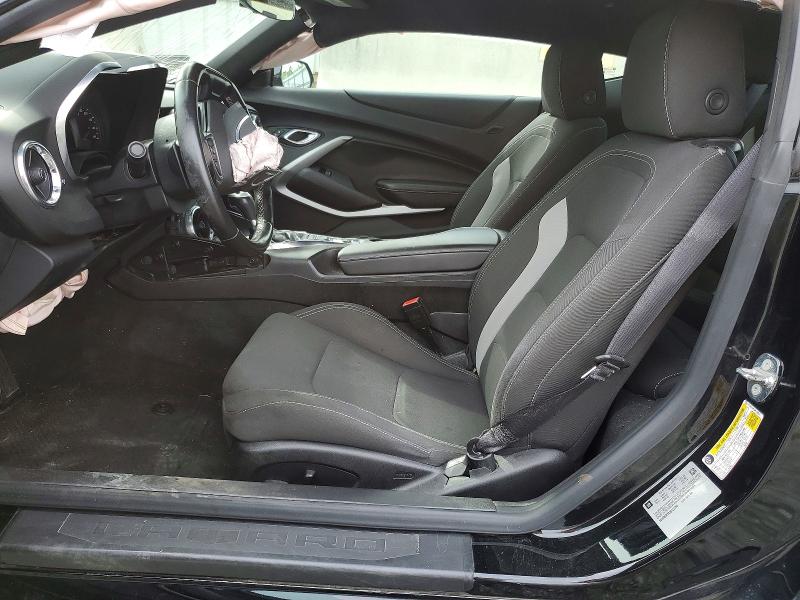 Продаж на аукціоні авто 2018 Chevrolet Camaro, vin: 1G1FB1RS3J0122019, номер лоту: 49177656