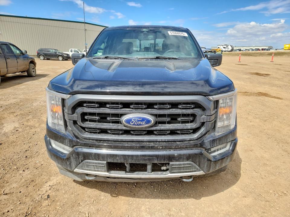 Aukcja sprzedaży 2021 Ford F150, vin: 1FTFW1E59MFC97145, numer aukcji: 51666076