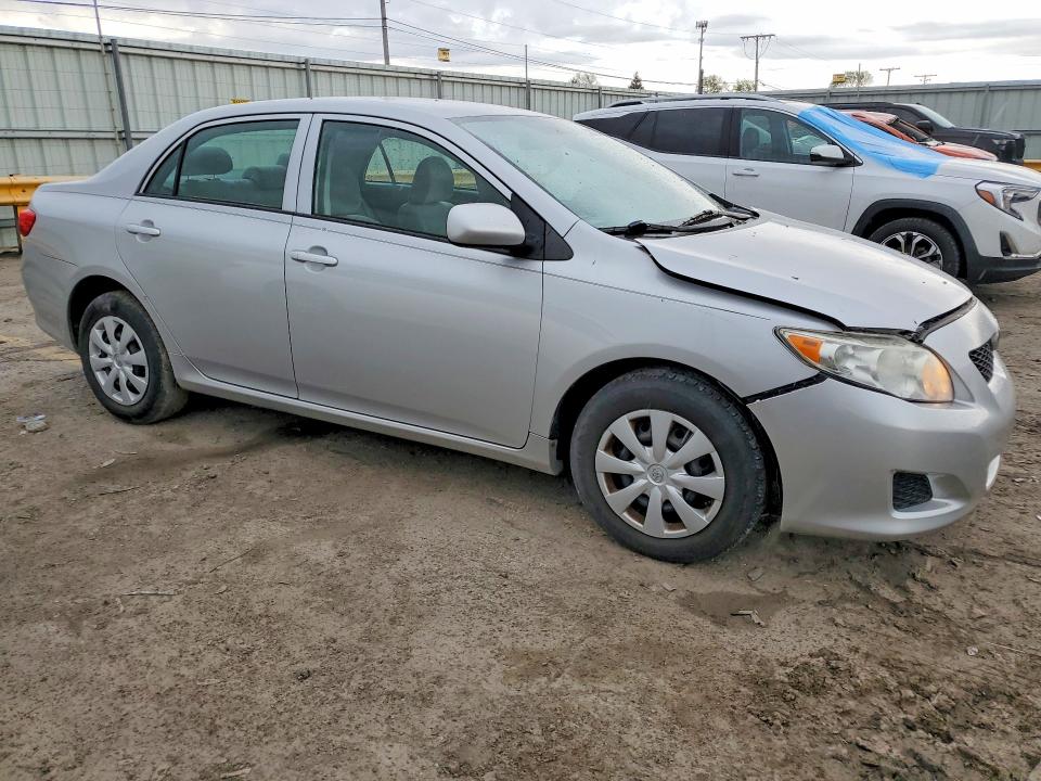 Auction sale of the 2010 Toyota Corolla, vin: 1NXBU4EE7AZ170869, lot number: 50089436