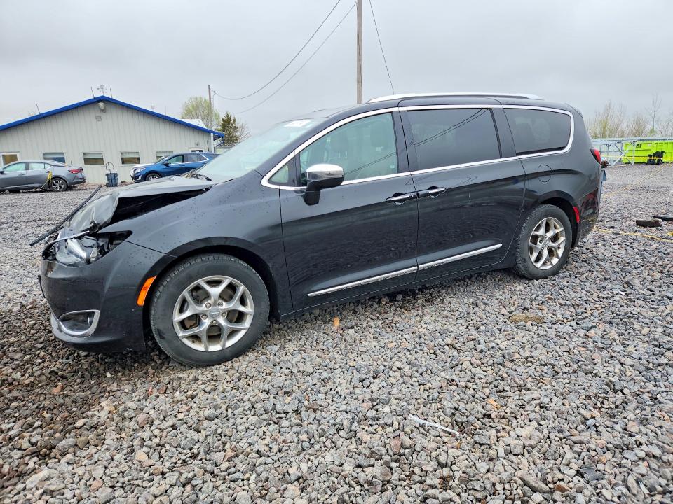 Aukcja sprzedaży 2018 Chrysler Pacifica, vin: 2C4RC1GG5JR107902, numer aukcji: 49637796