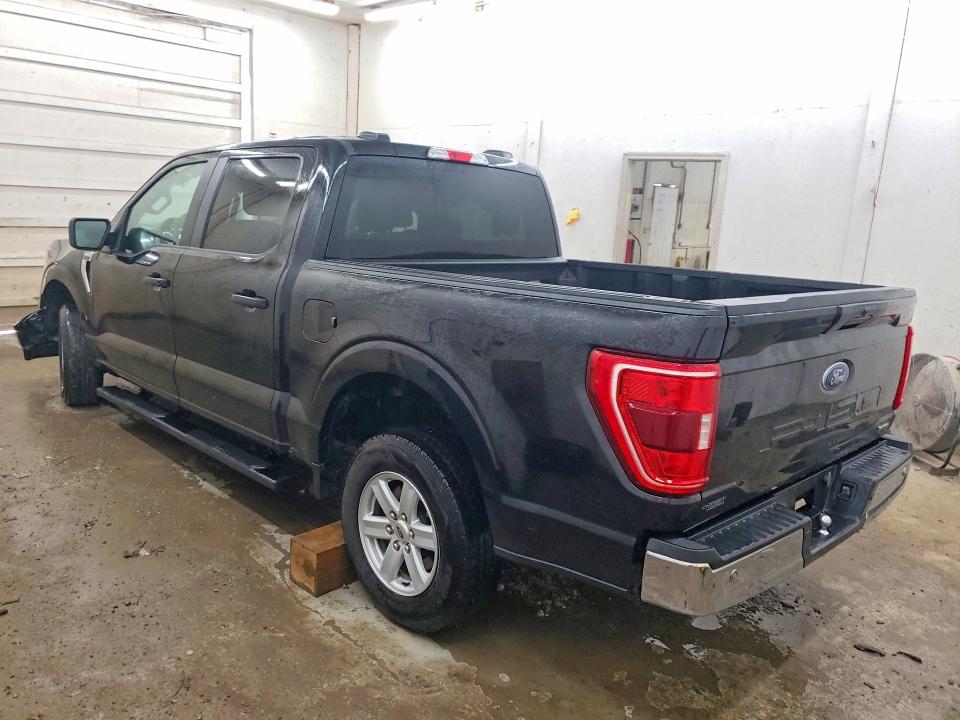 Продажа на аукционе авто 2023 Ford F150, vin: 1FTEW1C80PKD34765, номер лота: 49797586