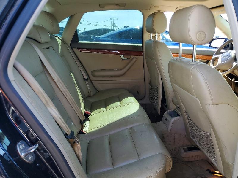 Продаж на аукціоні авто 2003 Audi A4, vin: WAULT68E73A113866, номер лоту: 48421646