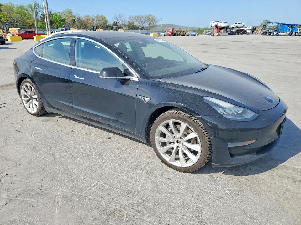 Продажа на аукционе авто 2020 Tesla Model 3, vin: 5YJ3E1EB1LF600661, номер лота: 48576156