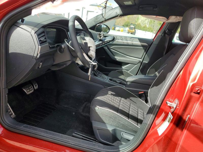50827506 :رقم المزاد ، 3VWBM7BUXRM078394 vin ، 2024 Volkswagen Jetta مزاد بيع