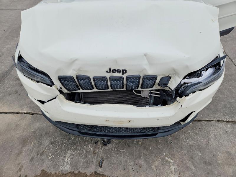 Продажа на аукционе авто 2019 Jeep Cherokee, vin: 1C4PJLLB9KD403996, номер лота: 50923816