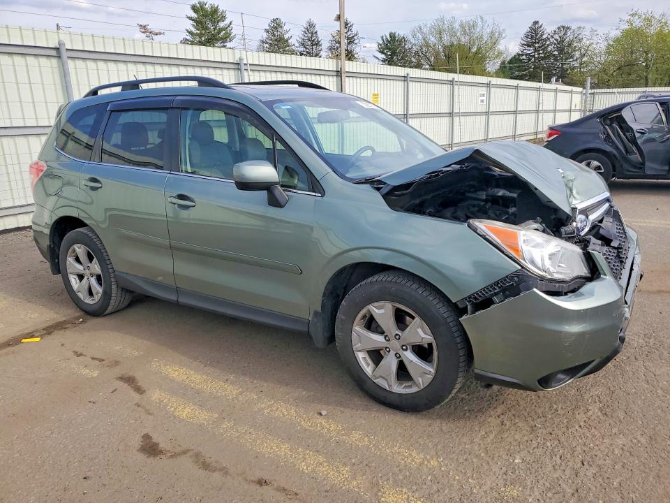 Aukcja sprzedaży 2015 Subaru Forester, vin: JF2SJAKC3FH542580, numer aukcji: 50067756