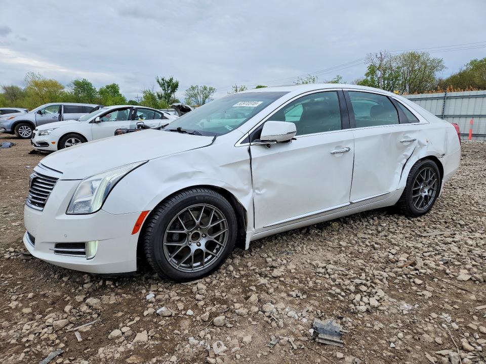 50970316 :رقم المزاد ، 2G61W5S86G9106040 vin ، 2016 Cadillac Xts مزاد بيع