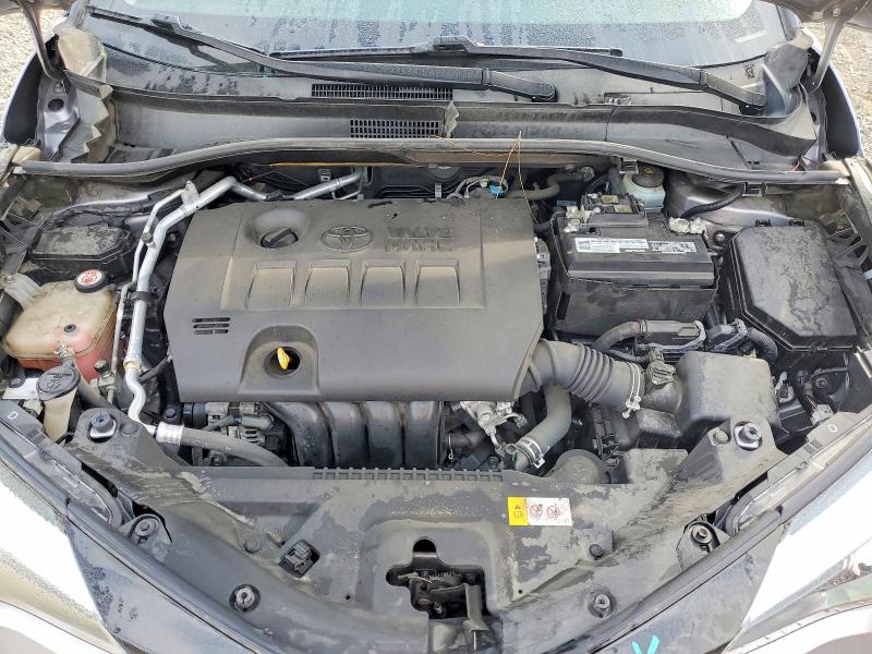 Продажа на аукционе авто 2020 Toyota C-hr, vin: JTNKHMBXXL1084891, номер лота: 49305646