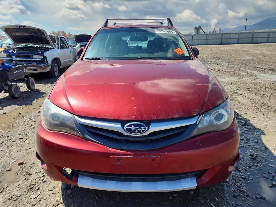 Aukcja sprzedaży 2011 Subaru Impreza, vin: JF1GH6D6XBH816362, numer aukcji: 51041666