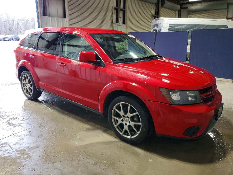 2019 Dodge Journey მანქანა იყიდება აუქციონზე, vin: 3C4PDDEG6KT720120, აუქციონის ნომერი: 48306406