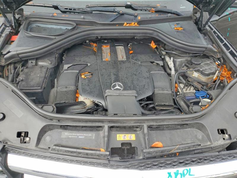 49106506 :رقم المزاد ، 4JGDF6EE7FA522811 vin ، 2015 Mercedes-benz Gl مزاد بيع