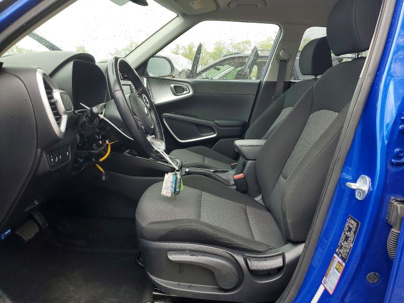 50974016 :رقم المزاد ، KNDJ23AU0L7002473 vin ، 2020 Kia Soul مزاد بيع