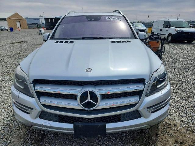 Aukcja sprzedaży 2015 Mercedes-benz Gl, vin: 4JGDF6EE7FA500789, numer aukcji: 50768566