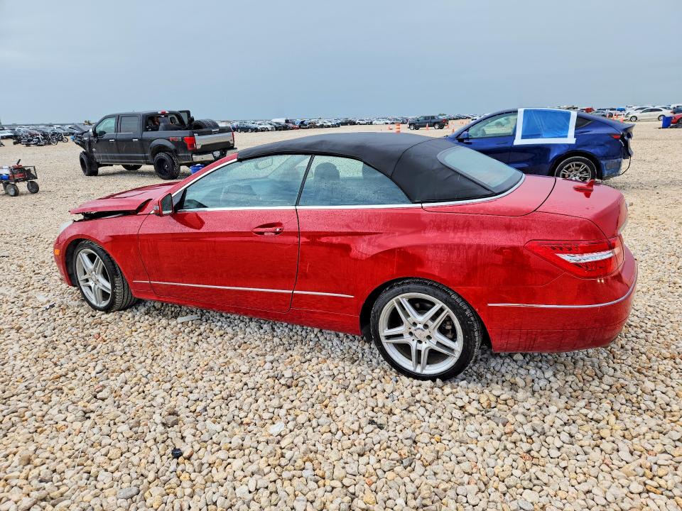 Aukcja sprzedaży 2013 Mercedes-benz E, vin: WDDKK5KF8DF216687, numer aukcji: 49989636