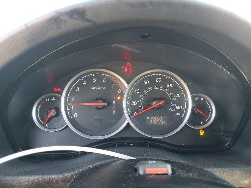 51901926 :رقم المزاد ، 4S3BL626367206255 vin ، 2006 Subaru Legacy مزاد بيع