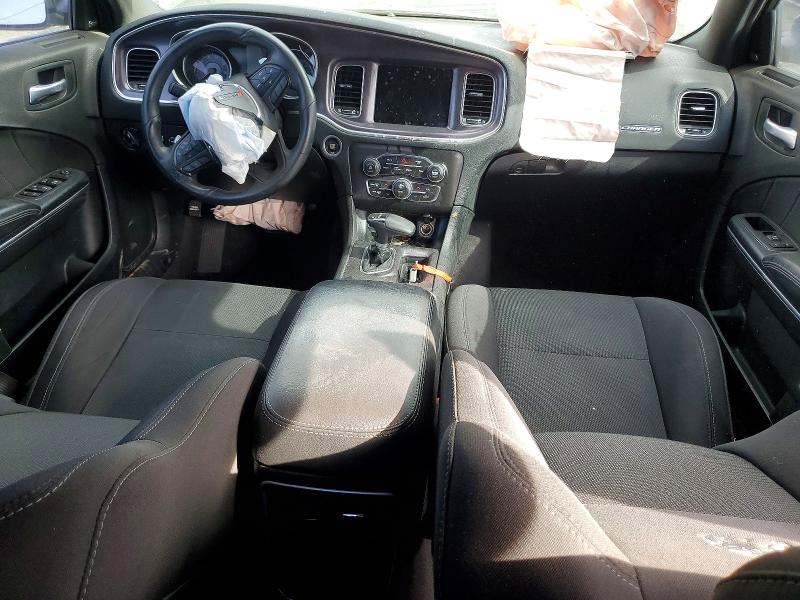 49516206 :رقم المزاد ، 2C3CDXGJ1JH273815 vin ، 2018 Dodge Charger مزاد بيع