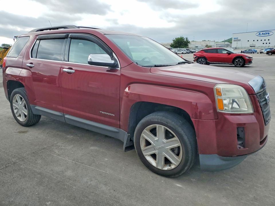 51157476 :رقم المزاد ، 2CTALSEC0B6330326 vin ، 2011 Gmc Terrain مزاد بيع