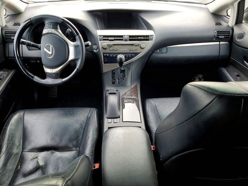 49667186 :رقم المزاد ، 2T2BK1BA4FC285195 vin ، 2015 Lexus Rx 350 مزاد بيع