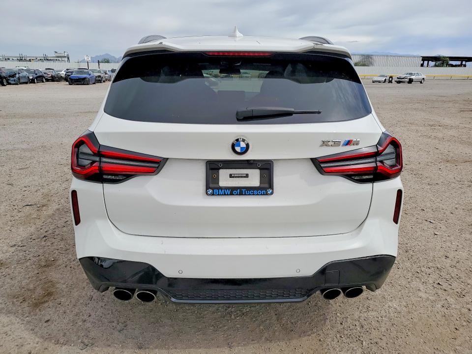 Продаж на аукціоні авто 2022 Bmw X3, vin: 5YM13EC06N9L04996, номер лоту: 49600456