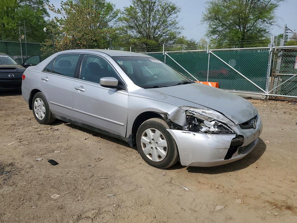 Aukcja sprzedaży 2004 Honda Accord, vin: 1HGCM56394A073854, numer aukcji: 50257996