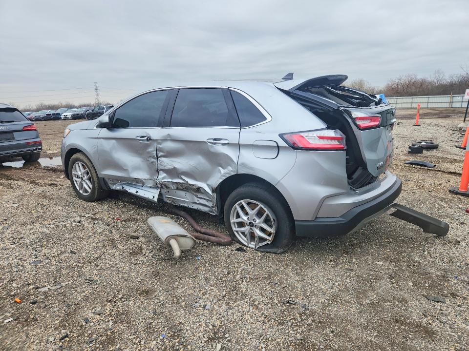 47647696 :رقم المزاد ، 2FMPK4J99RBA12622 vin ، 2024 Ford Edge مزاد بيع