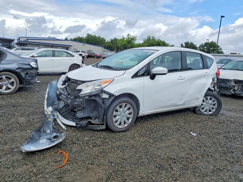 Продаж на аукціоні авто 2016 Nissan Versa Note, vin: 3N1CE2CPXGL404894, номер лоту: 50600126