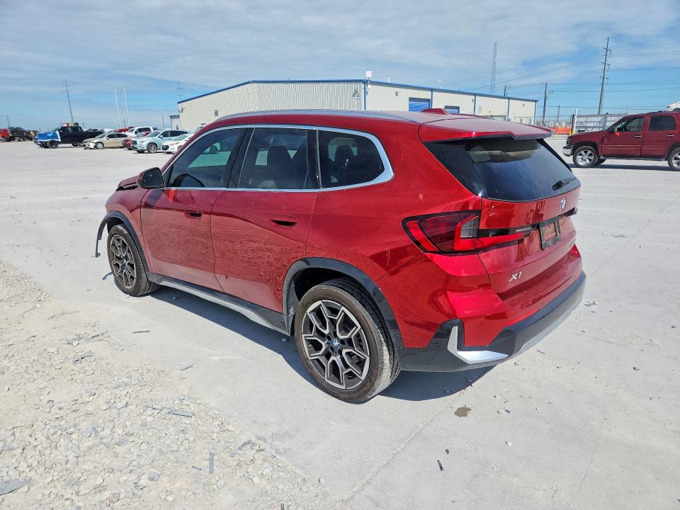 Aukcja sprzedaży 2026 Bmw X1, vin: WBX73EF08T5410128, numer aukcji: 48588056