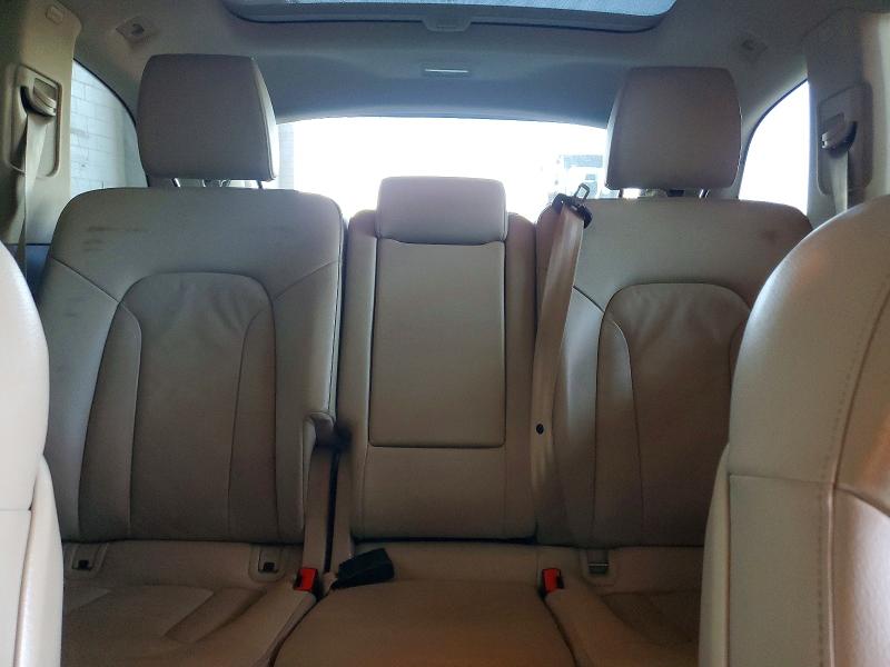 2012 Audi Q7 მანქანა იყიდება აუქციონზე, vin: WA1LGBFE8CD005512, აუქციონის ნომერი: 48819226