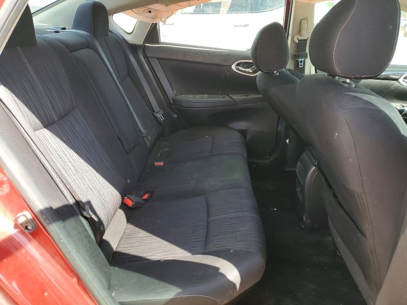 48646036 :رقم المزاد ، 3N1AB7AP2GL669549 vin ، 2016 Nissan Sentra مزاد بيع