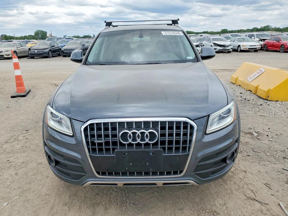 51516346 :رقم المزاد ، WA1L2AFP9HA047660 vin ، 2017 Audi Q5 مزاد بيع