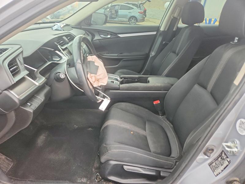 49097786 :رقم المزاد ، JHMFC1F37JX032248 vin ، 2018 Honda Civic مزاد بيع