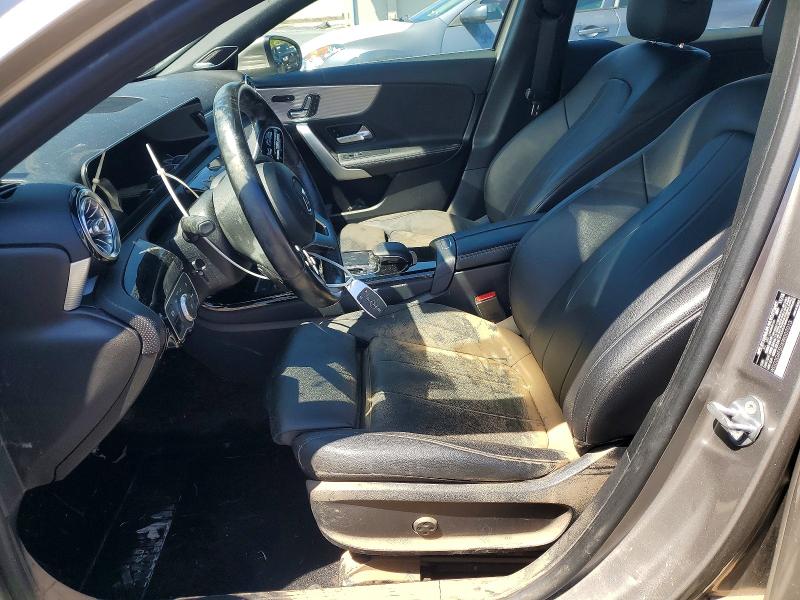 Продажа на аукционе авто 2019 Mercedes-benz A, vin: WDD3G4FB0KW007013, номер лота: 51450916