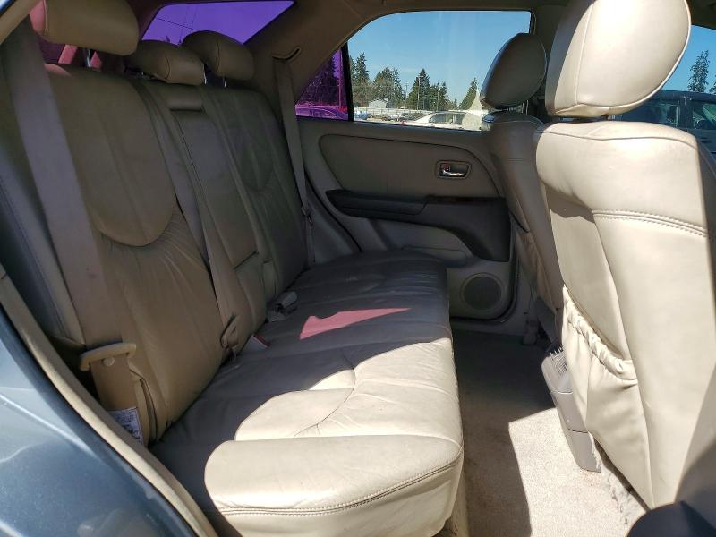 Продажа на аукционе авто 2002 Lexus Rx, vin: JTJGF10U920139792, номер лота: 49482406
