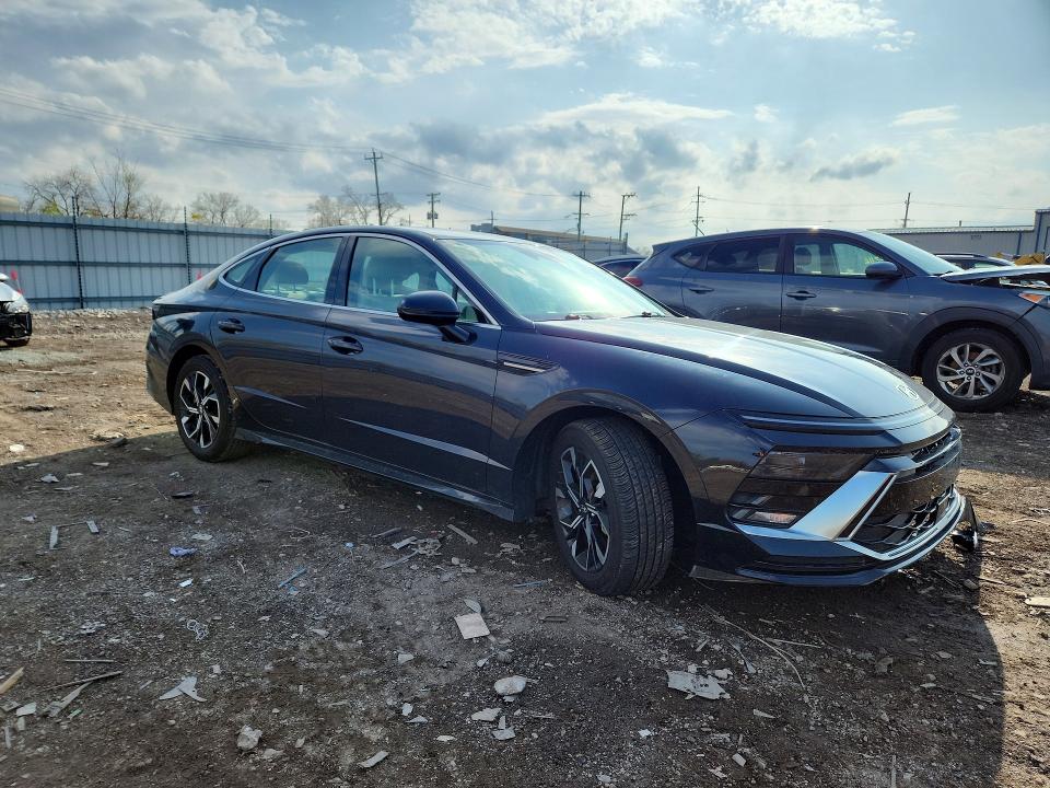 Продаж на аукціоні авто 2024 Hyundai Sonata, vin: KMHL64JA6RA354926, номер лоту: 50096786