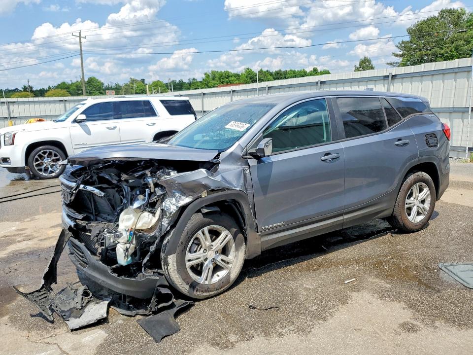 Продажа на аукционе авто 2019 Gmc Terrain, vin: 3GKALMEV6KL379538, номер лота: 50898006