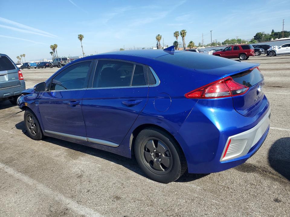 Aukcja sprzedaży 2020 Hyundai Ioniq, vin: KMHC75LC7LU240036, numer aukcji: 50102076