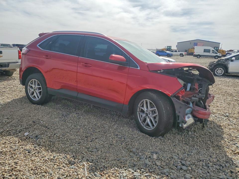 Продажа на аукционе авто 2024 Ford Edge, vin: 2FMPK4J90RBB07652, номер лота: 50718276